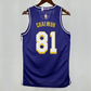 Le Sserafim Basketball Jersey // Statement Purple Edition