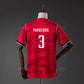KATSEYE Korea Soccer Jersey // Red
