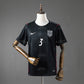 KATSEYE US Soccer Jersey // Black