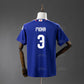 ILLIT Japan Soccer Jersey // Blue