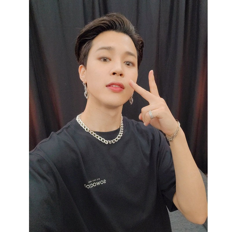 BTS 2021 Muster SOWOOZOO Concert T-Shirt