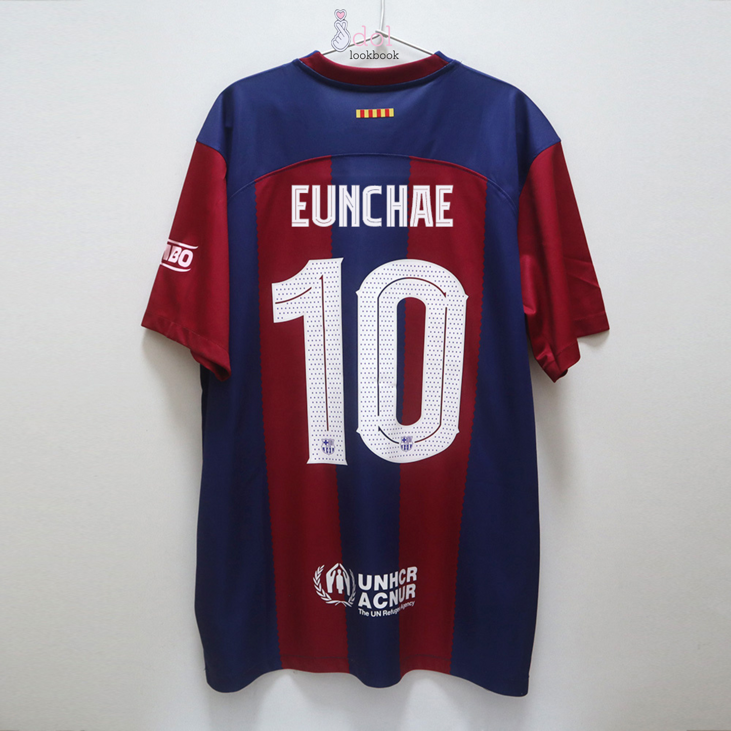 Le Sserafim Soccer Jersey