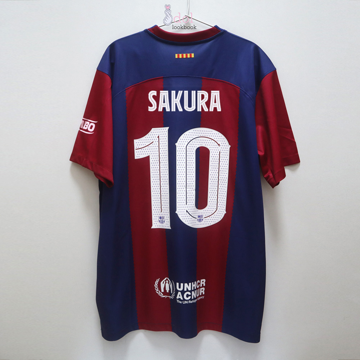 Le Sserafim Soccer Jersey