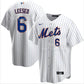 IVE New York Baseball Jersey
