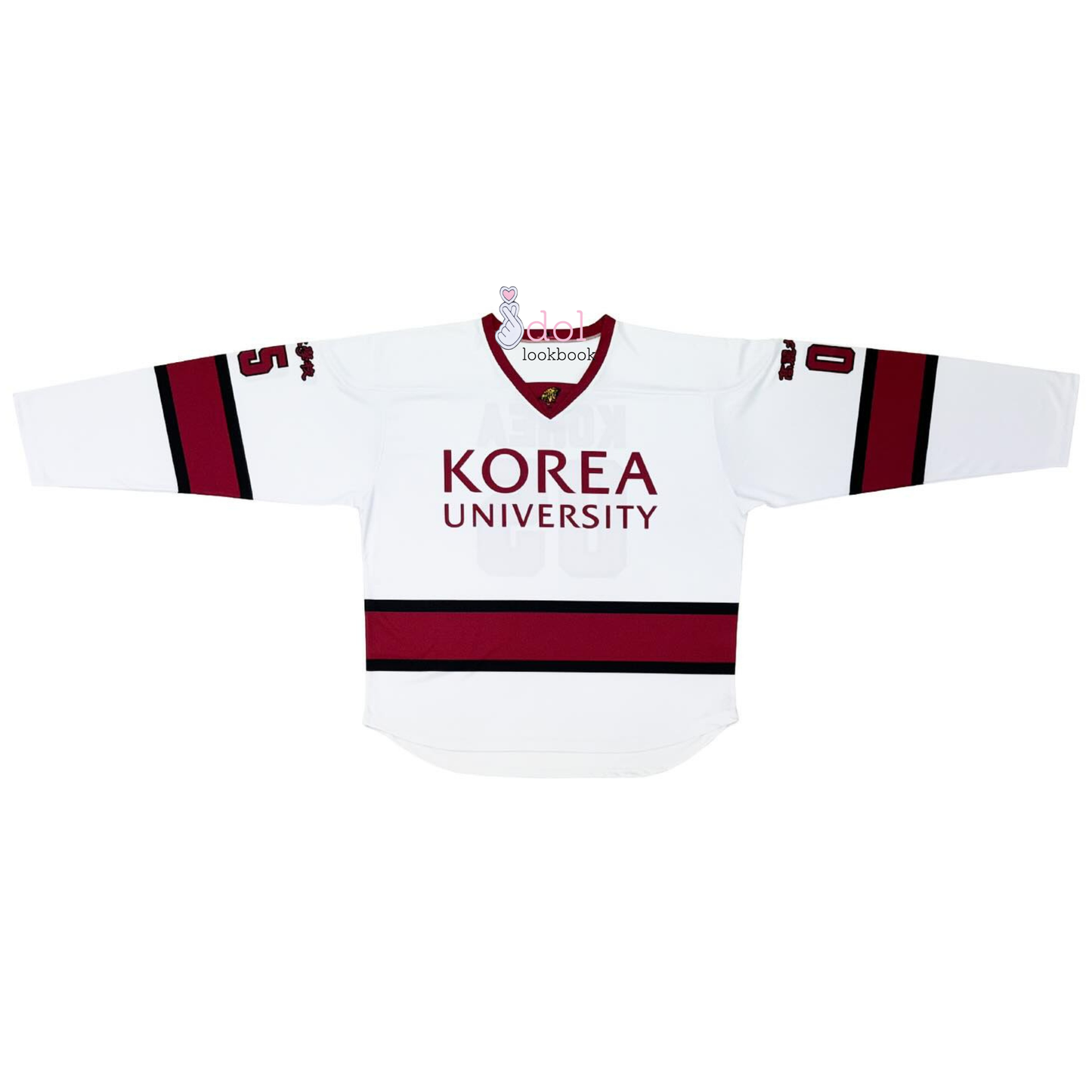 Aespa TXT Korea University Hockey Jersey
