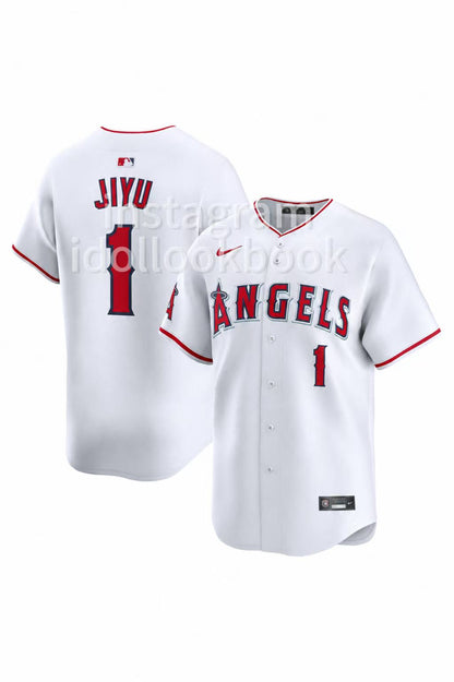 KiiiKiii LA Baseball Jersey