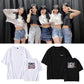 Le Sserafim Fearnada Fear Not Concert T-Shirt