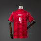 Cortis Korea Soccer Jersey // Red