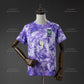 Meovv Korea Soccer Jersey // Purple