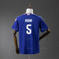 ILLIT Japan Soccer Jersey // Blue