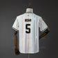 ILLIT Japan Soccer Jersey // White