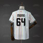 Twice Japan Soccer Jersey // White