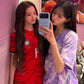 Meovv Korea Soccer Jersey // Purple