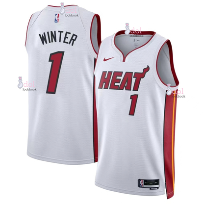 Aespa Miami Basketball Jersey