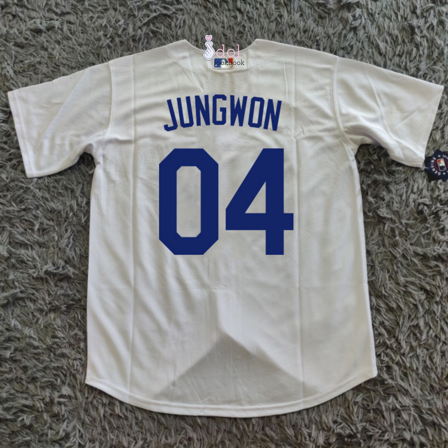 Enhypen Baseball Jersey