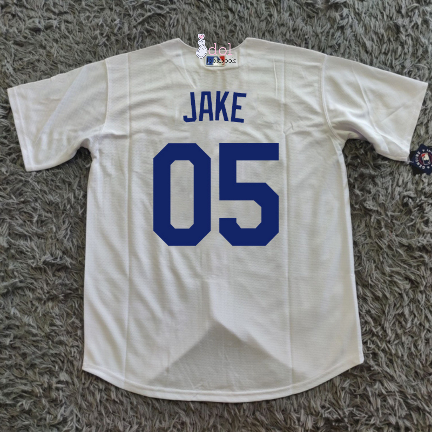 Enhypen Baseball Jersey