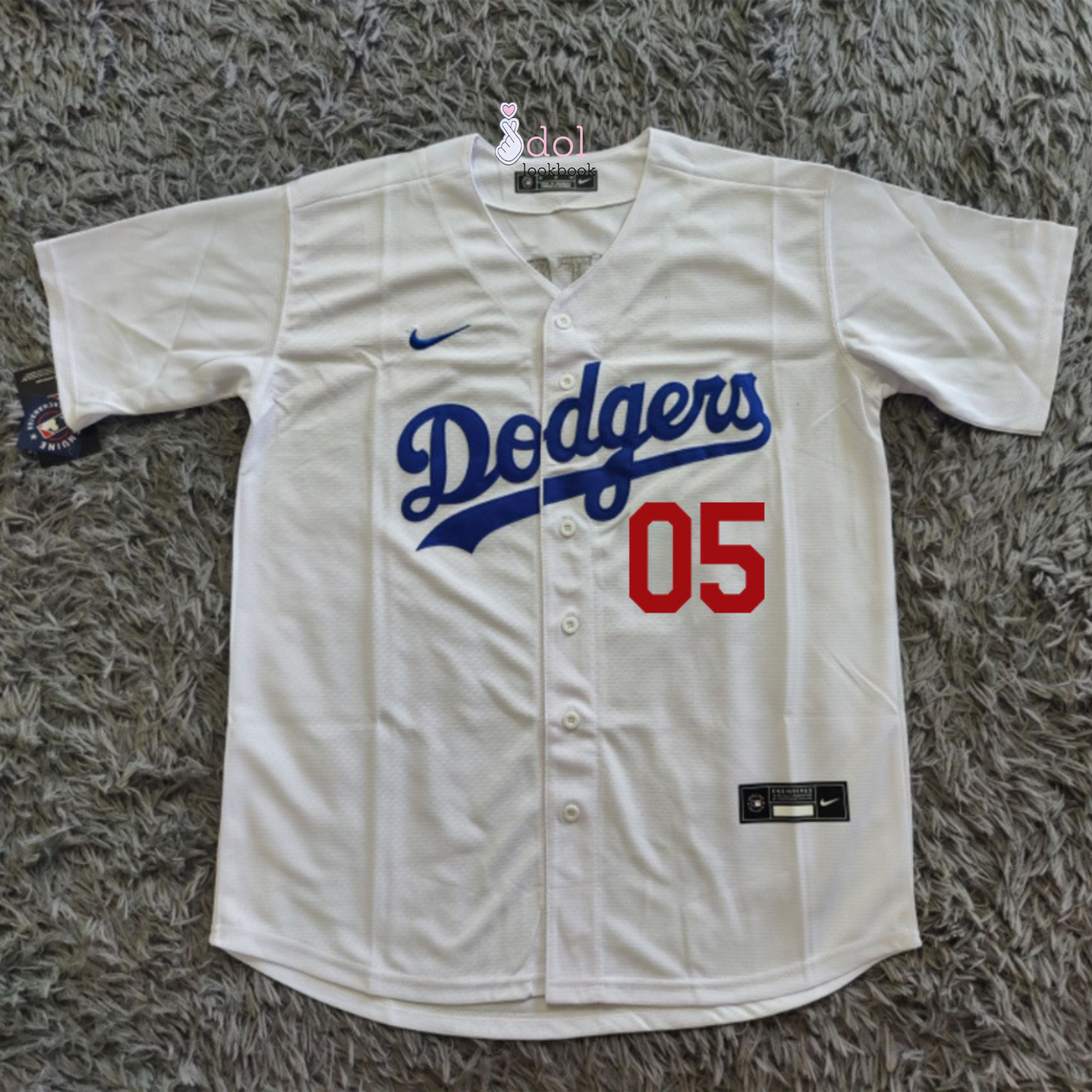 Enhypen Baseball Jersey
