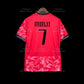 New Jeans Korea Soccer Jersey // Pink