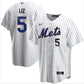 IVE New York Baseball Jersey