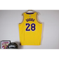 Le Sserafim Basketball Jersey