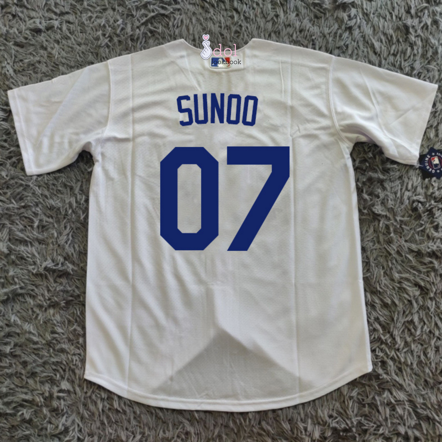 Enhypen Baseball Jersey