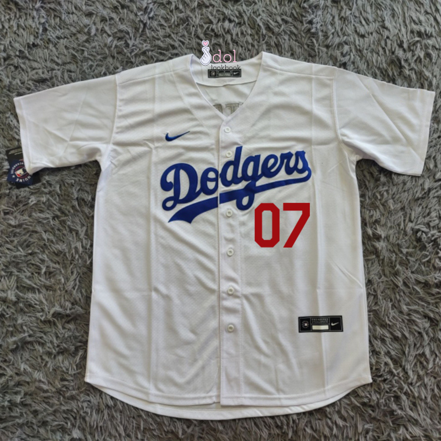 Enhypen Baseball Jersey