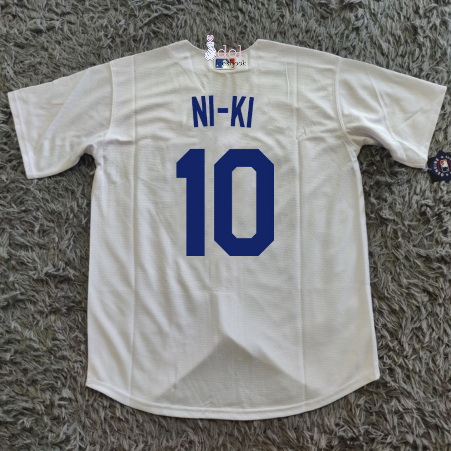 Enhypen Baseball Jersey