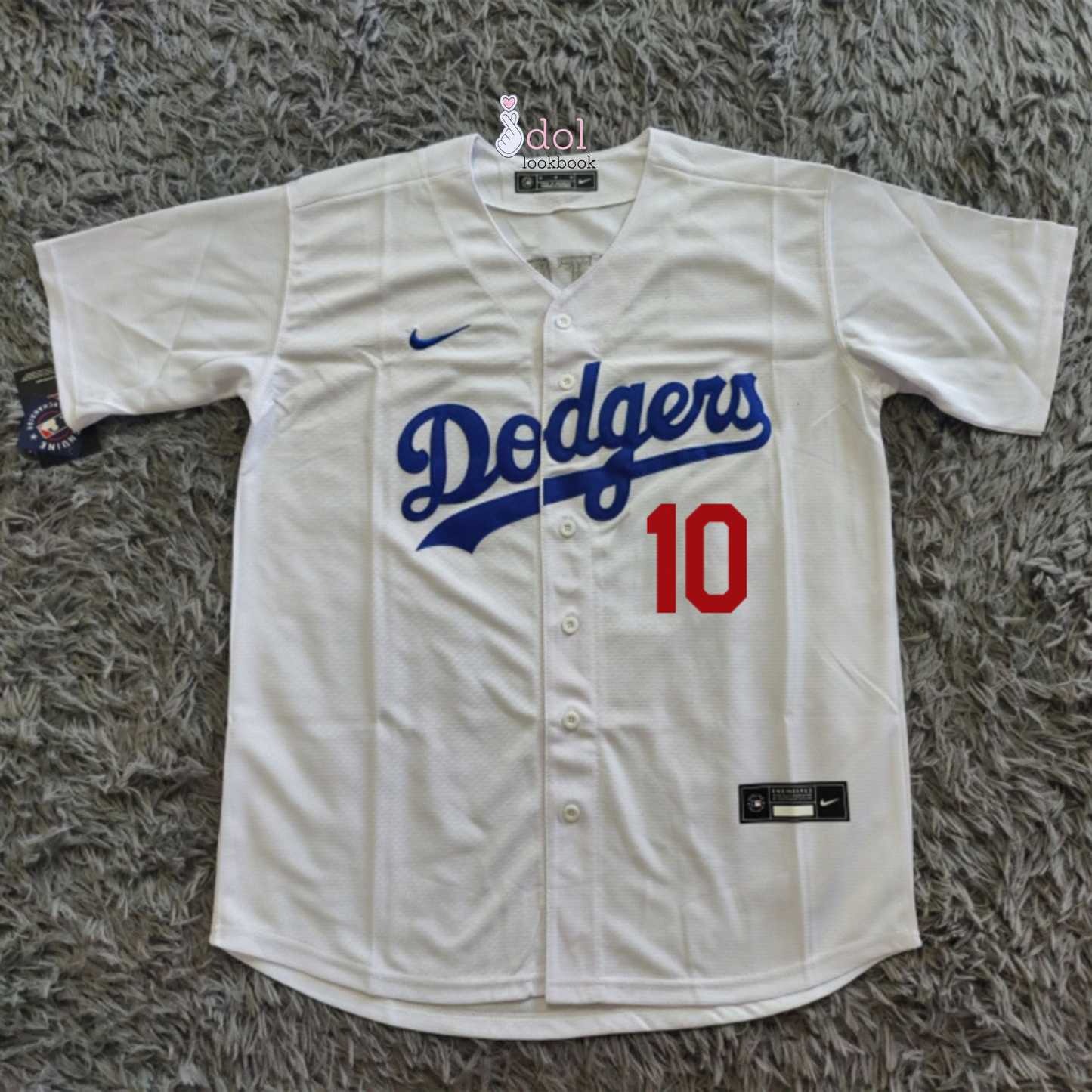 Enhypen Baseball Jersey