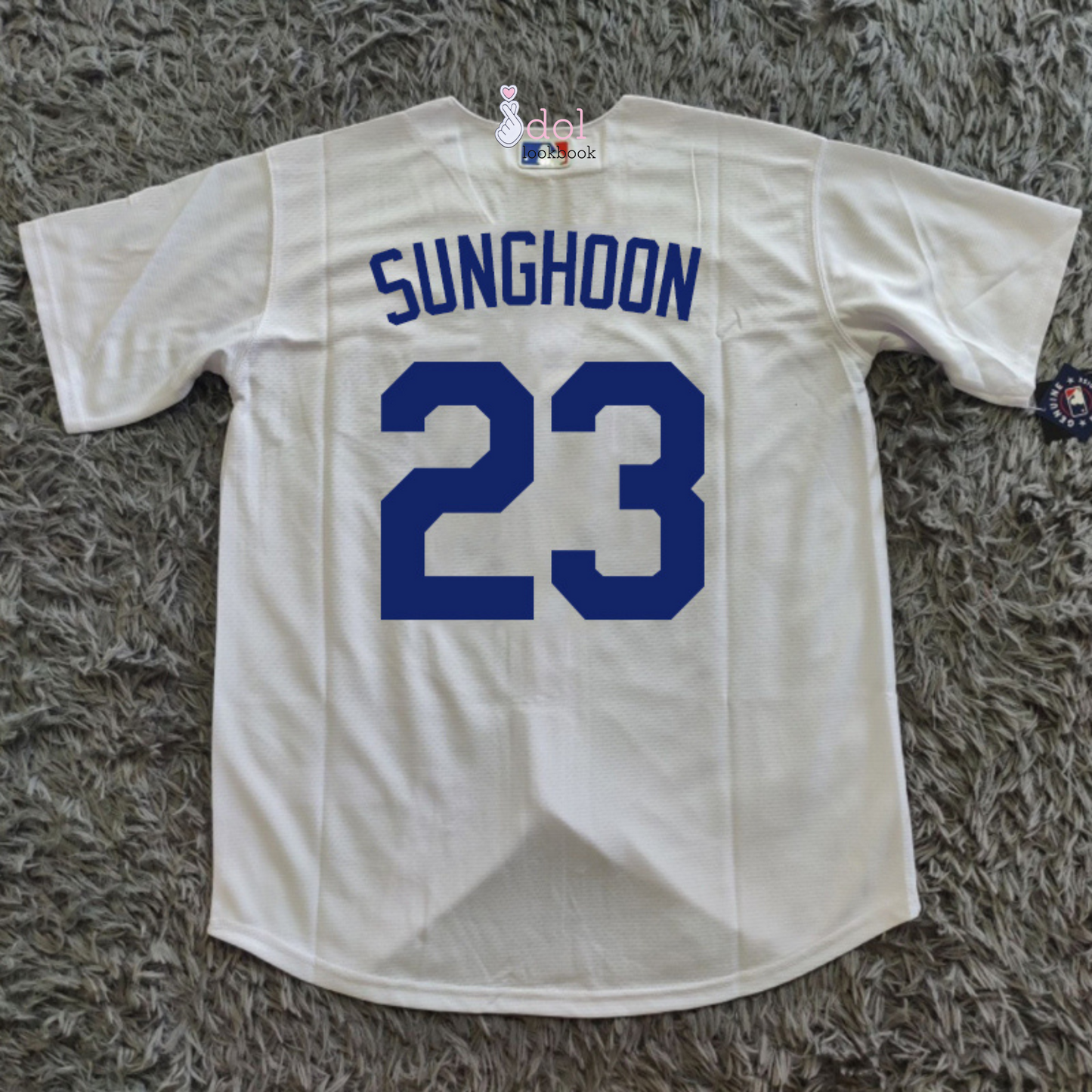 Enhypen Baseball Jersey