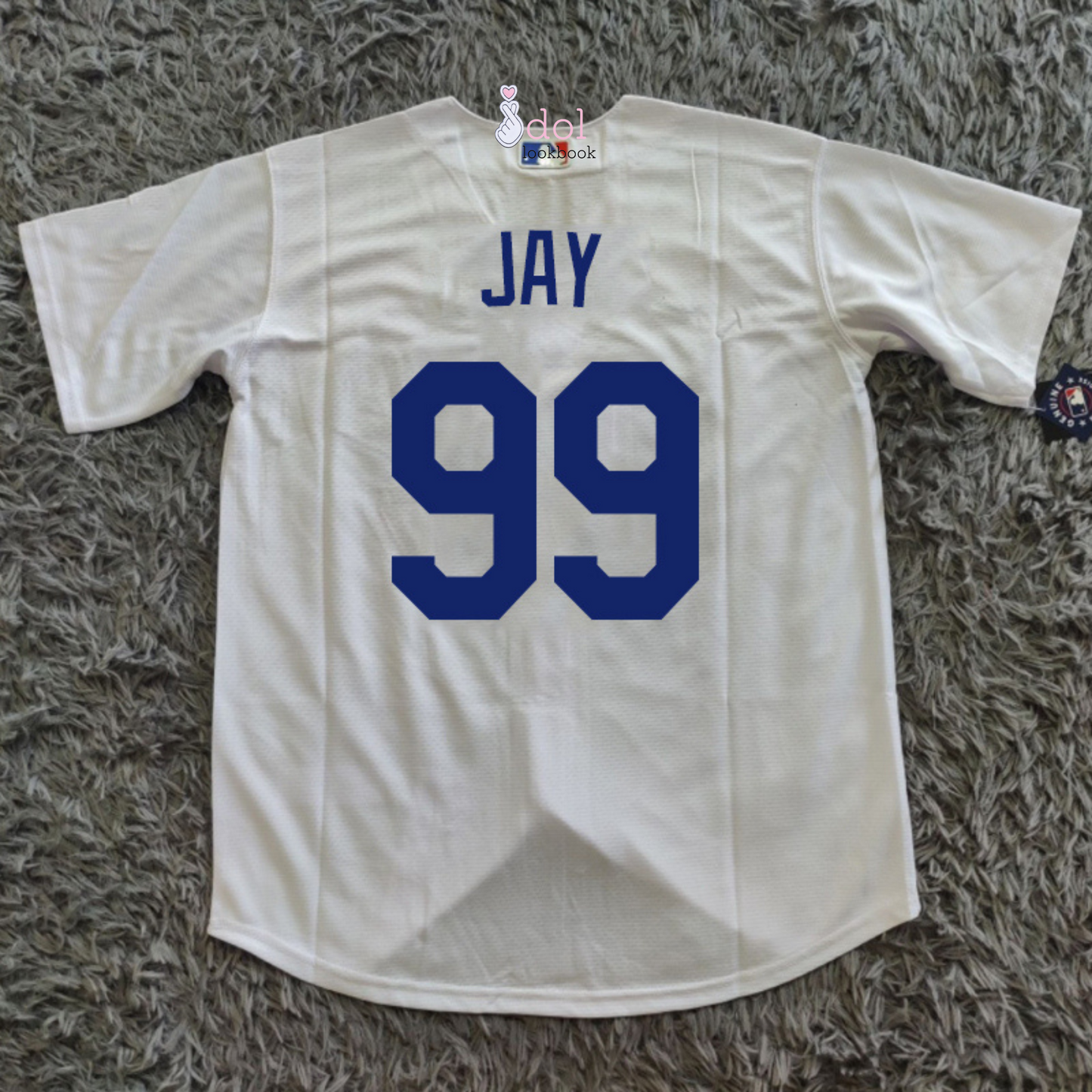 Enhypen Baseball Jersey