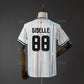 Aespa Japan Soccer Jersey // White