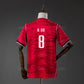 Hearts2Hearts Korea Soccer Jersey // Red
