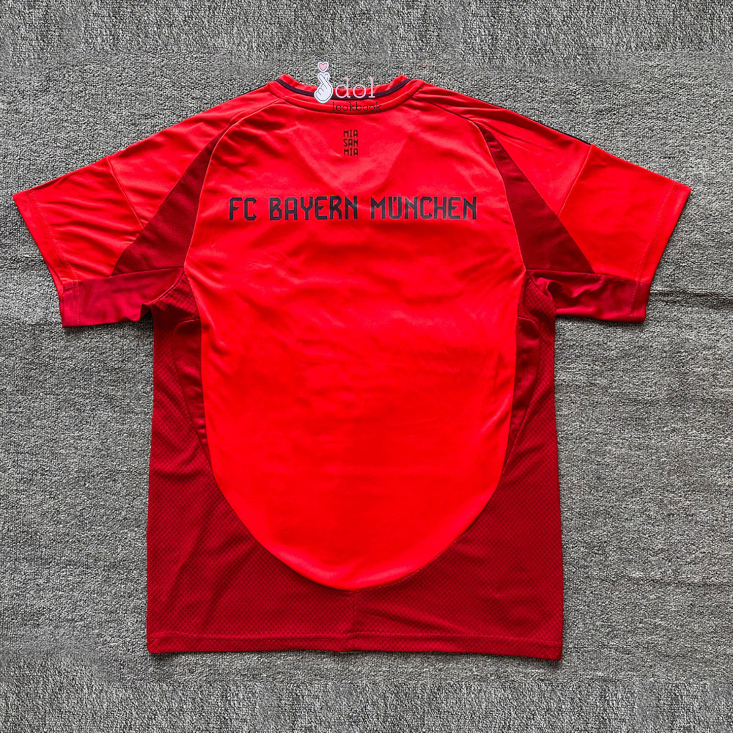 New Jeans BM Soccer Jersey
