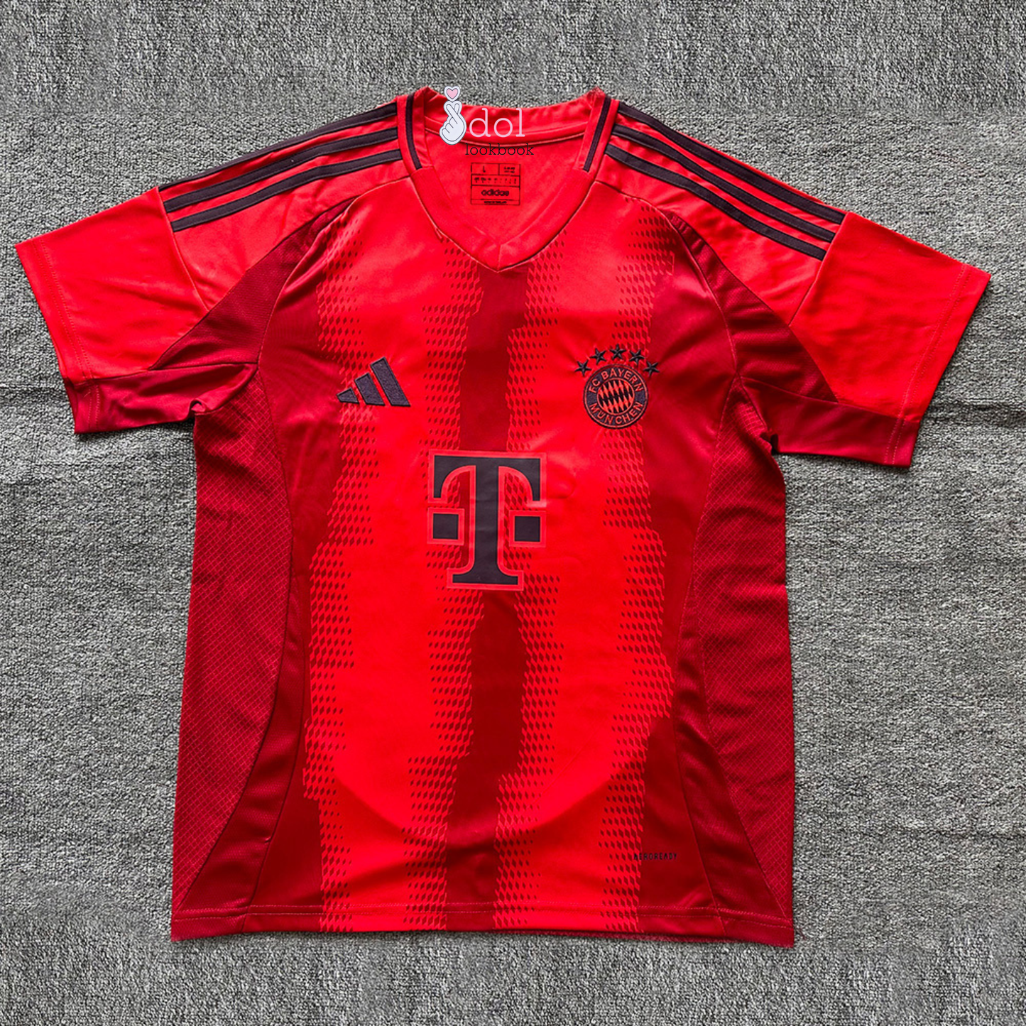 New Jeans BM Soccer Jersey