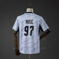 Blackpink New Zealand Soccer Jersey // White