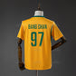 Stray Kids Australia Soccer Jersey // Yellow