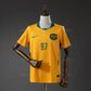 Stray Kids Australia Soccer Jersey // Yellow