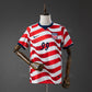 Enhypen US Soccer Jersey // Red and White