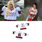 Aespa TXT Korea University Hockey Jersey