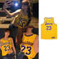 Le Sserafim Chaebron Basketball Jersey