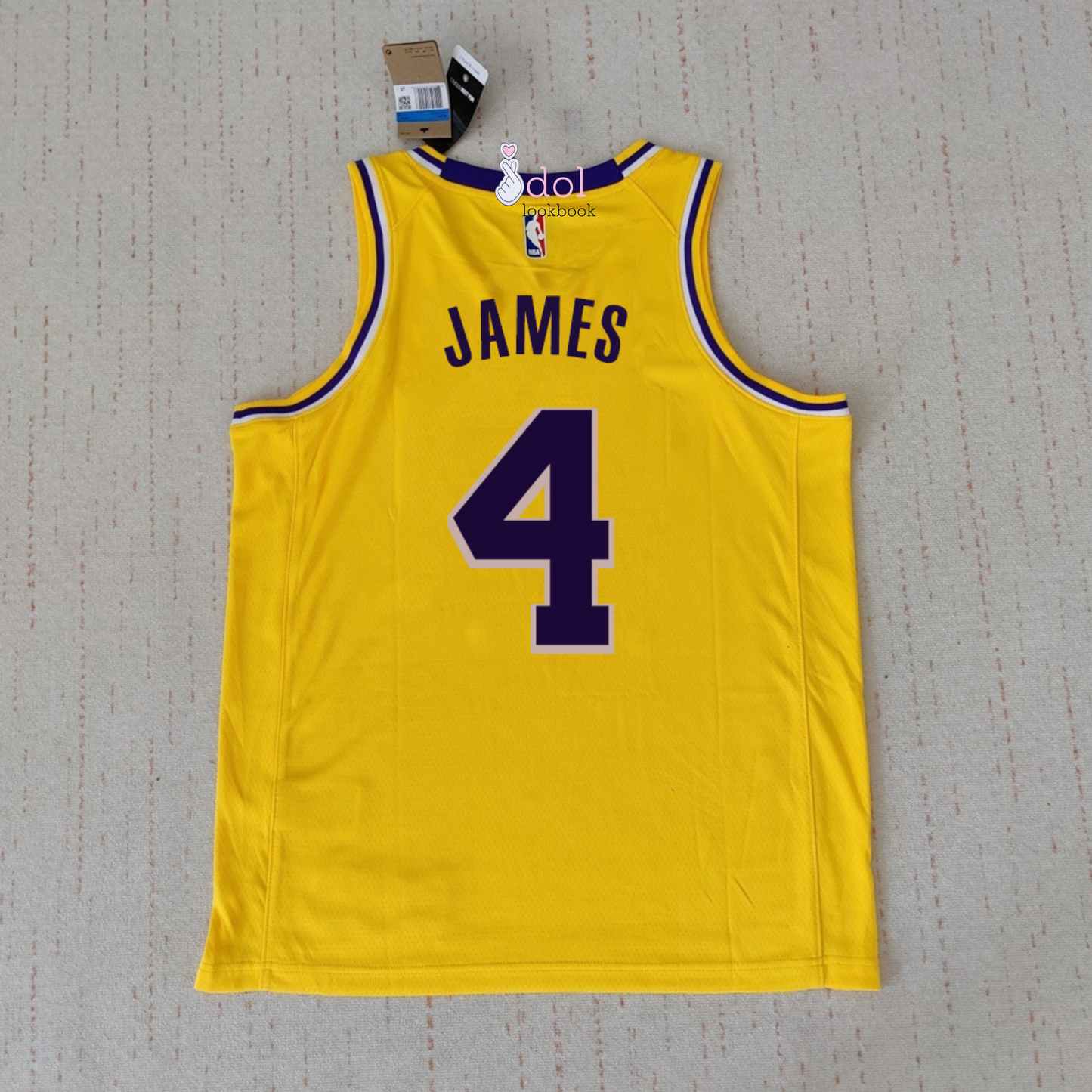 Cortis Basketball Jersey