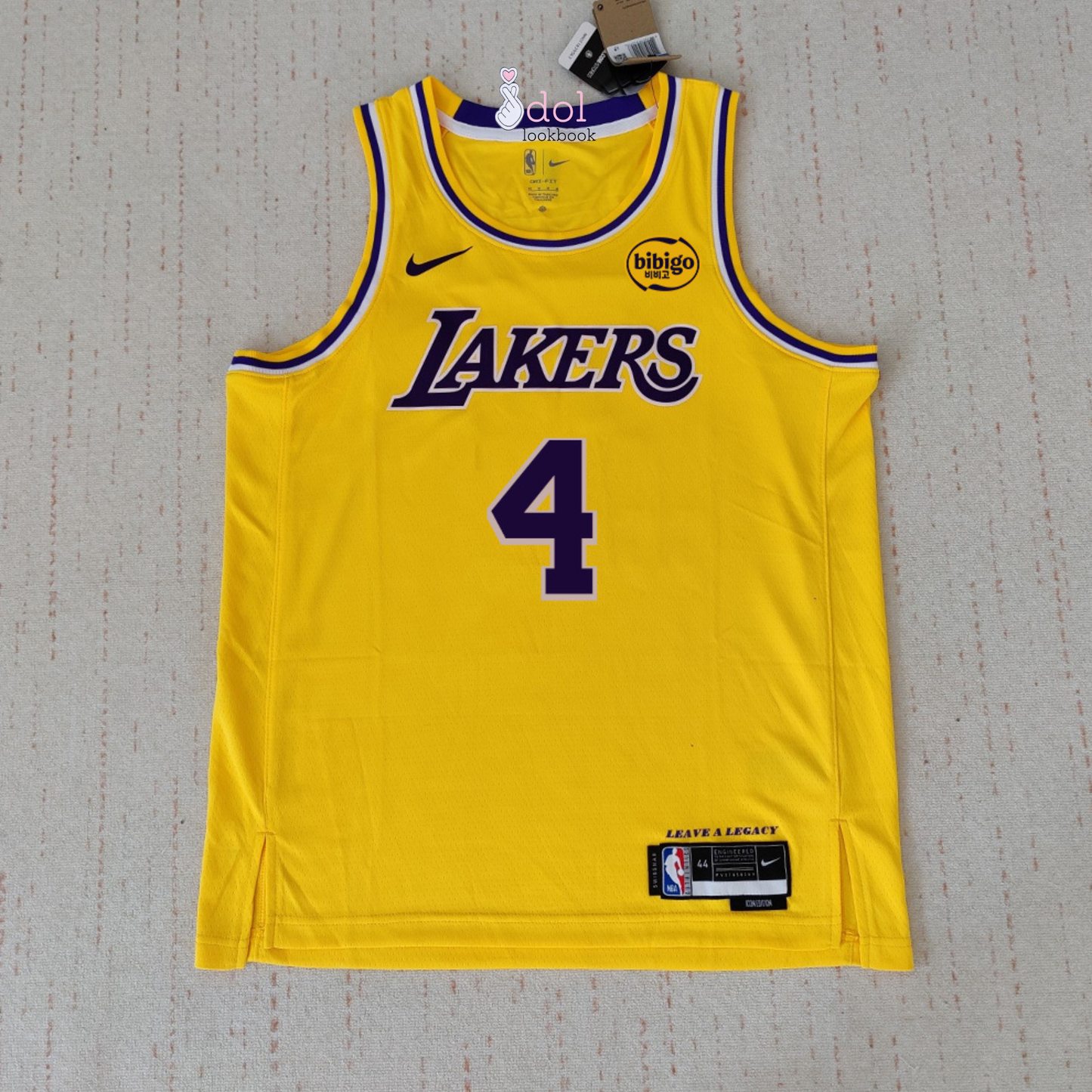 Cortis Basketball Jersey