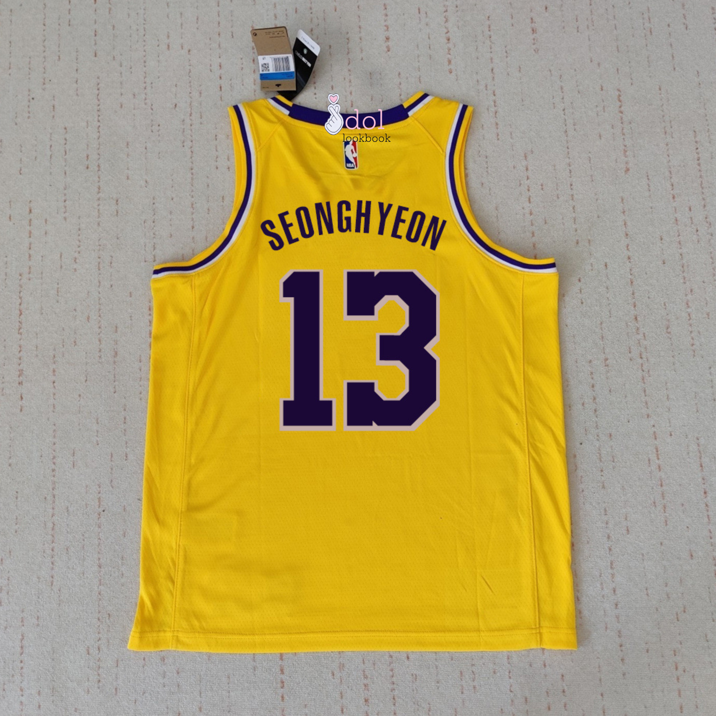 Cortis Basketball Jersey