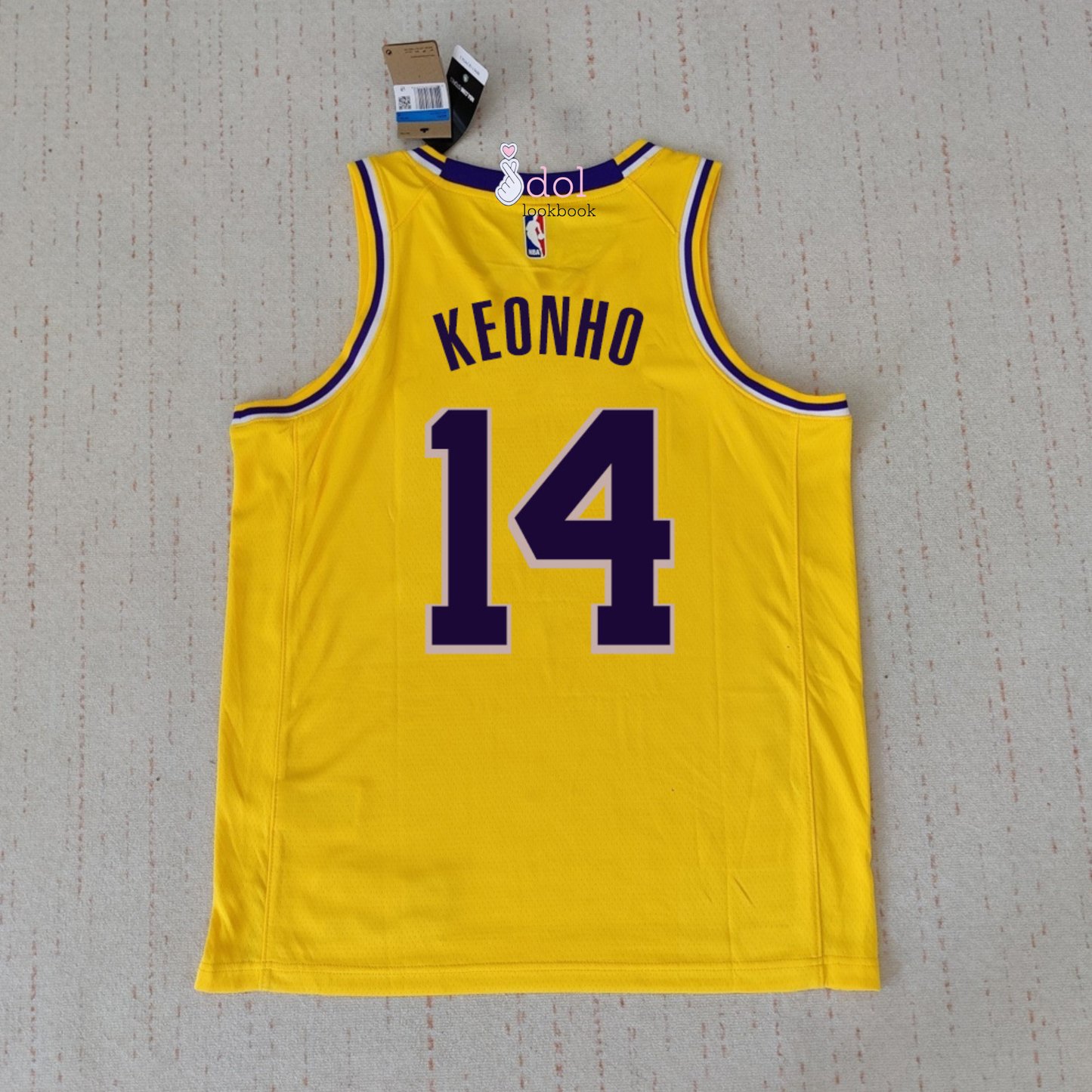 Cortis Basketball Jersey