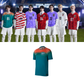 Enhypen Australia Soccer Jersey // Green