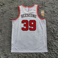 Enhypen Basketball Jersey // White and Red