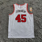 Enhypen Basketball Jersey // White and Red