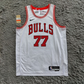 Enhypen Basketball Jersey // White and Red
