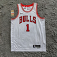 Enhypen Basketball Jersey // White and Red
