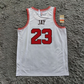 Enhypen Basketball Jersey // White and Red